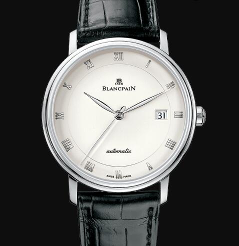 Blancpain Villeret Watch Review Ultraplate Replica Watch 6223 1127 55A